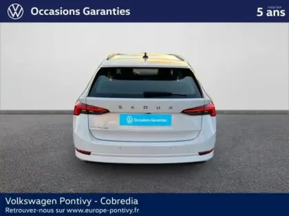 Photo 5 Skoda Octavia  Combi 2.0 TDI 116ch Business DSG7 Euro6d-AP