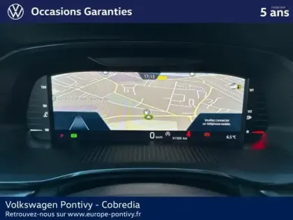 Photo 6 Skoda Octavia  Combi 2.0 TDI 116ch Business DSG7 Euro6d-AP