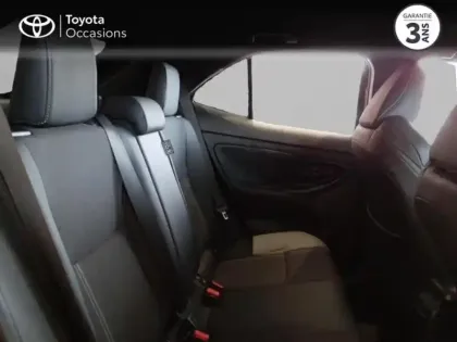 Photo 6 Toyota Yaris  Cross 130h Trail MY25