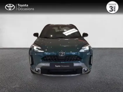 Photo 4 Toyota Yaris  Cross 130h Trail MY25