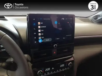 Photo 14 Toyota Yaris  Cross 130h Trail MY25