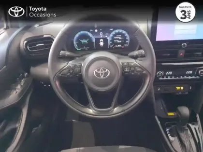 Photo 8 Toyota Yaris  Cross 130h Trail MY25