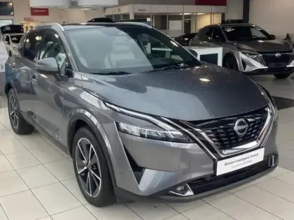 Photo 5 Nissan Qashqai  e-POWER 190ch Tekna 2022