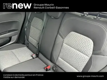 Photo 10 Renault Clio  1.0 TCe 90ch Evolution X-Tronic