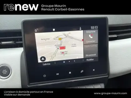 Photo 13 Renault Clio  1.0 TCe 90ch Evolution X-Tronic