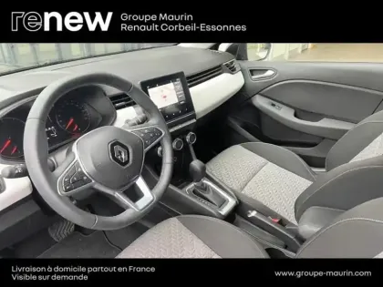 Photo 12 Renault Clio  1.0 TCe 90ch Evolution X-Tronic