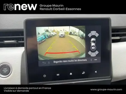 Photo 14 Renault Clio  1.0 TCe 90ch Evolution X-Tronic
