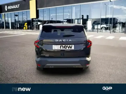 Photo 4 Dacia Bigster  1.8 hybrid 155ch Journey