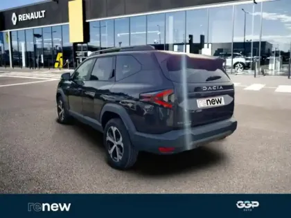 Photo 3 Dacia Bigster  1.8 hybrid 155ch Journey