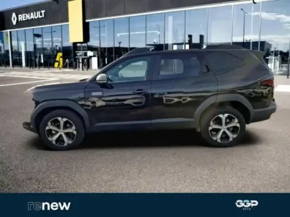 Photo 2 Dacia Bigster  1.8 hybrid 155ch Journey