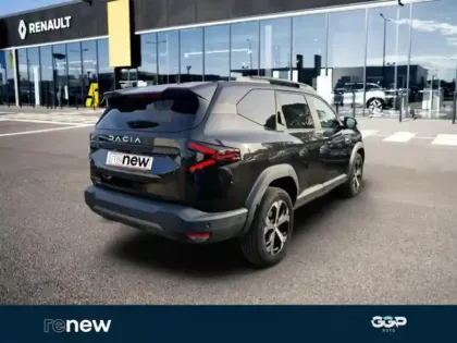Photo 5 Dacia Bigster  1.8 hybrid 155ch Journey
