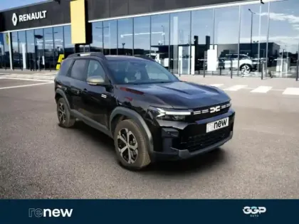 Photo 7 Dacia Bigster  1.8 hybrid 155ch Journey