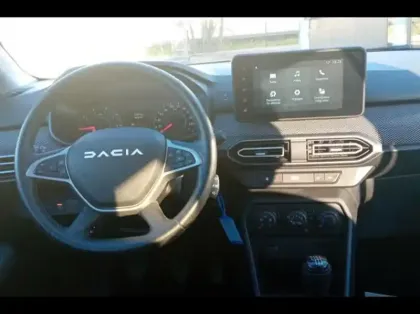 Photo 8 Dacia Jogger  1.0 ECO-G 100ch Expression 5 places -24