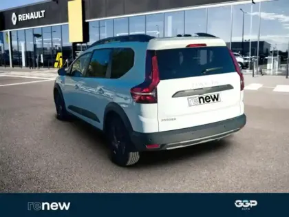 Photo 3 Dacia Jogger  1.0 ECO-G 100ch Expression 5 places -24