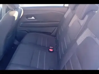 Photo 10 Dacia Jogger  1.0 ECO-G 100ch Expression 5 places -24