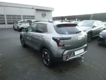 Photo 6 Kia Stonic  1.0 T-GDi 115ch MHEV Active DCT7