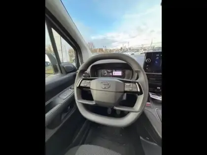 Photo 5 Toyota Proace  CITY Medium 100 D-4D Start MC24