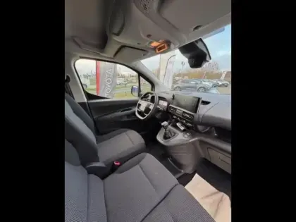 Photo 9 Toyota Proace  CITY Medium 100 D-4D Start MC24