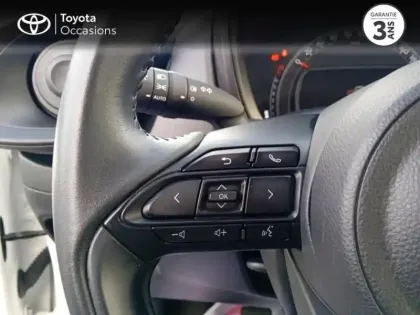 Photo 10 Toyota Aygo  X 1.0 VVT-i 72ch Dynamic MY23