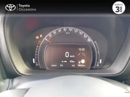 Photo 13 Toyota Aygo  X 1.0 VVT-i 72ch Dynamic MY23