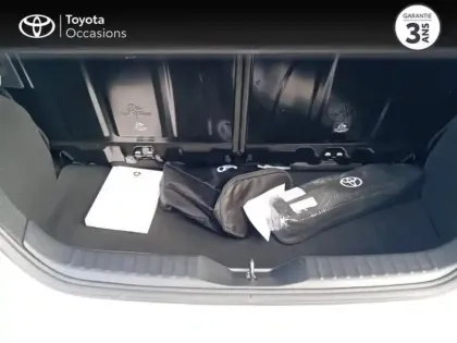 Photo 9 Toyota Aygo  X 1.0 VVT-i 72ch Dynamic MY23
