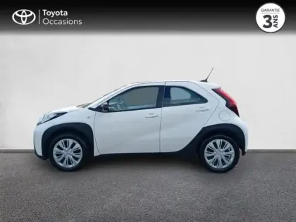 Photo 2 Toyota Aygo  X 1.0 VVT-i 72ch Dynamic MY23