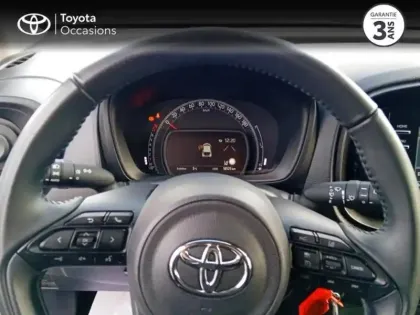Photo 12 Toyota Aygo  X 1.0 VVT-i 72ch Dynamic MY23