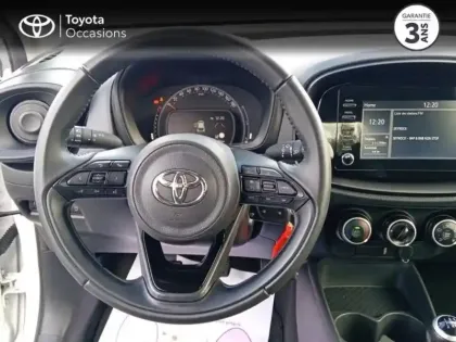 Photo 8 Toyota Aygo  X 1.0 VVT-i 72ch Dynamic MY23