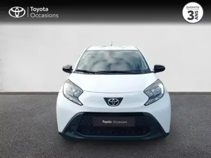 Photo 4 Toyota Aygo  X 1.0 VVT-i 72ch Dynamic MY23