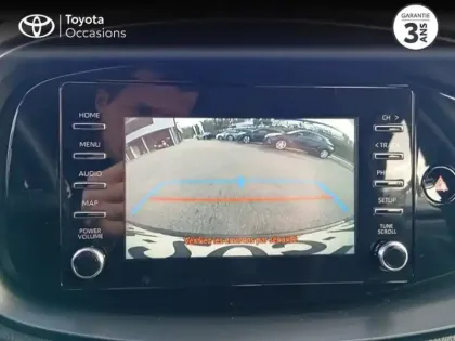 Photo 11 Toyota Aygo  X 1.0 VVT-i 72ch Dynamic MY23