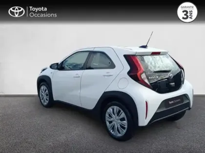 Photo 1 Toyota Aygo  X 1.0 VVT-i 72ch Dynamic MY23