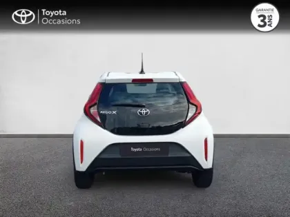 Photo 3 Toyota Aygo  X 1.0 VVT-i 72ch Dynamic MY23