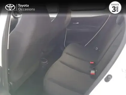 Photo 6 Toyota Aygo  X 1.0 VVT-i 72ch Dynamic MY23