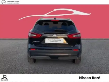 Photo 10 Nissan Qashqai  1.5 dCi 115ch Tekna Euro6d-T