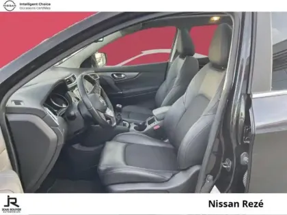 Photo 2 Nissan Qashqai  1.5 dCi 115ch Tekna Euro6d-T