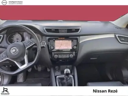 Photo 4 Nissan Qashqai  1.5 dCi 115ch Tekna Euro6d-T