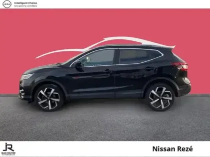 Photo 9 Nissan Qashqai  1.5 dCi 115ch Tekna Euro6d-T