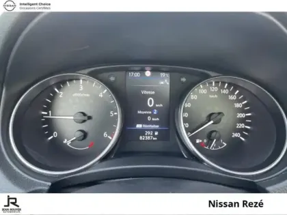 Photo 14 Nissan Qashqai  1.5 dCi 115ch Tekna Euro6d-T