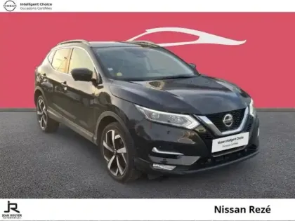 Photo 1 Nissan Qashqai  1.5 dCi 115ch Tekna Euro6d-T