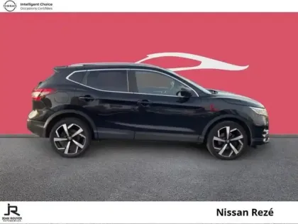 Photo 11 Nissan Qashqai  1.5 dCi 115ch Tekna Euro6d-T