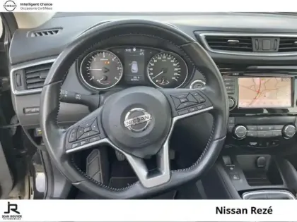 Photo 13 Nissan Qashqai  1.5 dCi 115ch Tekna Euro6d-T