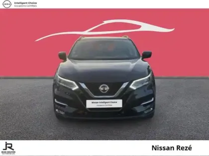 Photo 8 Nissan Qashqai  1.5 dCi 115ch Tekna Euro6d-T