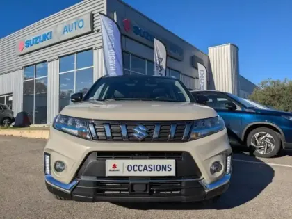 Photo 8 Suzuki Vitara  1.4 Boosterjet Hybrid 129ch Style Allgrip