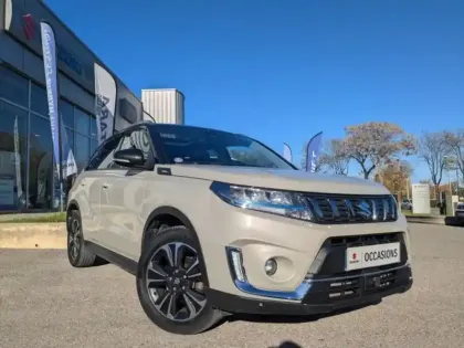 Photo 7 Suzuki Vitara  1.4 Boosterjet Hybrid 129ch Style Allgrip