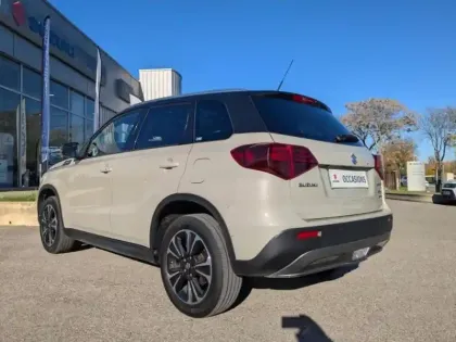 Photo 12 Suzuki Vitara  1.4 Boosterjet Hybrid 129ch Style Allgrip