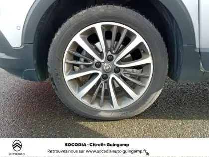 Photo 10 Opel Crossland X  1.2 Turbo 130ch Design 120 ans BVA Euro 6d-T