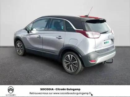 Photo 6 Opel Crossland X  1.2 Turbo 130ch Design 120 ans BVA Euro 6d-T