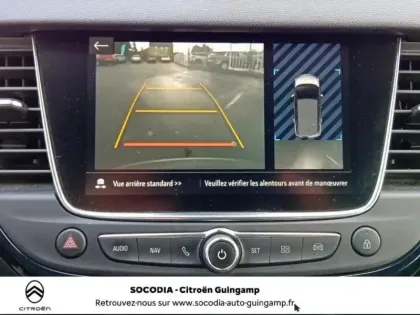 Photo 14 Opel Crossland X  1.2 Turbo 130ch Design 120 ans BVA Euro 6d-T