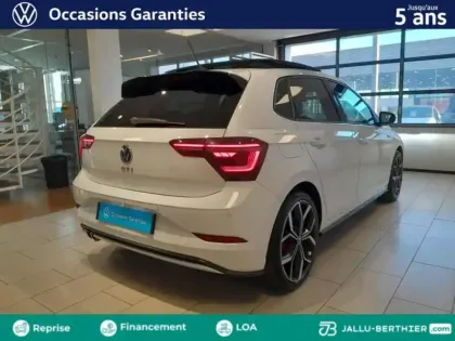 Photo 3 Volkswagen Polo  2.0 TSI 207ch GTI DSG7