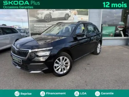 Photo Skoda Kamiq